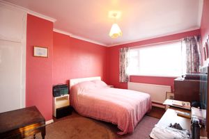 Bedroom One- click for photo gallery